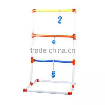 Ladder Toy Golf Game Outdoor Game,ball Toss,bole Toss photo-5