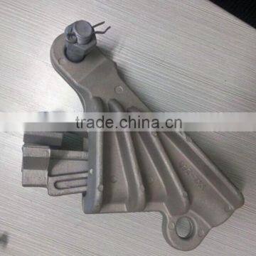 Professional Manufacturer Supply Aluminum Alloy Cable Strain Anchoring Tension Clamp for Transmit Line photo-4