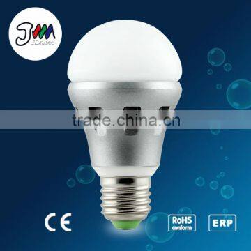 CE UL RoHS Approved! Super Bright LED Bulb A60 10w B22/E27 BASE Ra>80