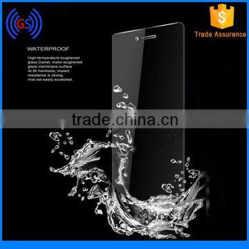 For Iphone 6, Tempered Glass 9H Roung Angle 0.3mm Mobile Phone Screen Protector photo-2