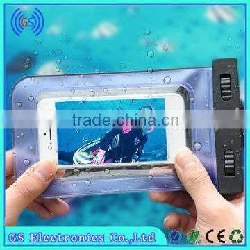 Wholesale Pvc Waterproof Bag for Android Phones, For Iphone Waterproof Bag photo-3