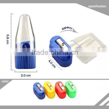 Color Crystal-cap Pencial Sharpener photo-3