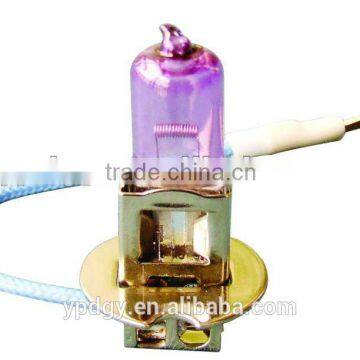 Car Fog Light H3 Halogen Bulb 6v 55w Car Halogen Bulbs photo-3