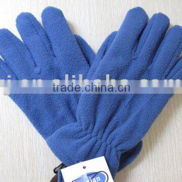 generous fleece glove & gloves