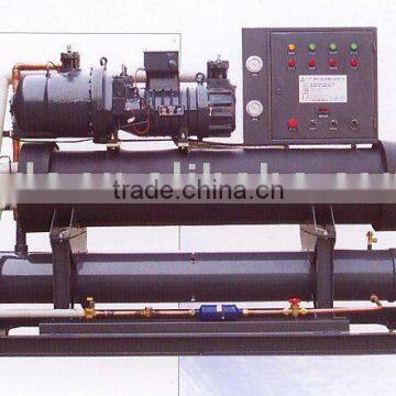 Industry water chiller machine(OAA SCREW)