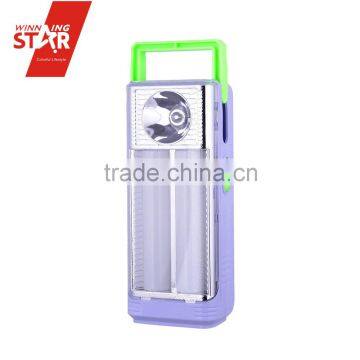 Rechargeable emergency light dimming led emergency light SMD led