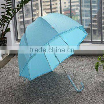 2014 straight high fashion umbrella with high quality