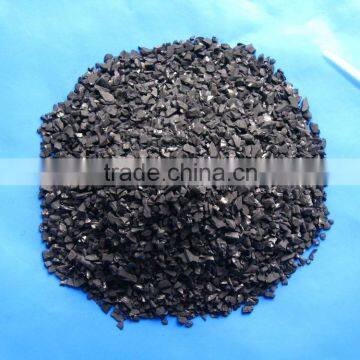 Granular Activated Carbon for Gas Treatment