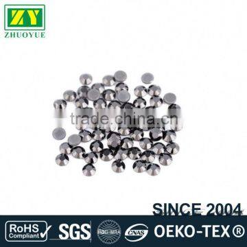 Hot Sale Factory Price Lead Free Black Diamond Stone
