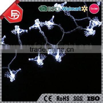 TZFEITIAN Factory Price 31V Voltage Christmas Deer Cooper String Lights photo-6