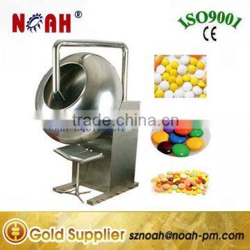 BY800 Pill film coating equipment