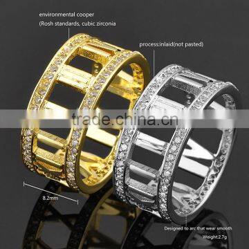 2016 New Brand Jewellery Silver 925 New Model Ring photo-6