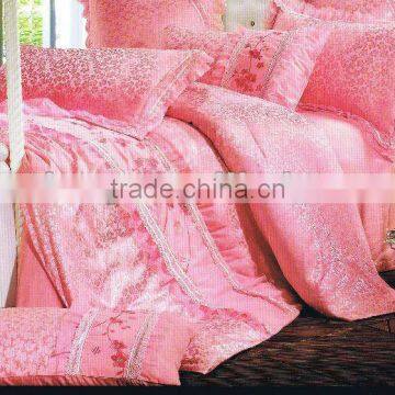 Sateen Cotton Bedding Set
