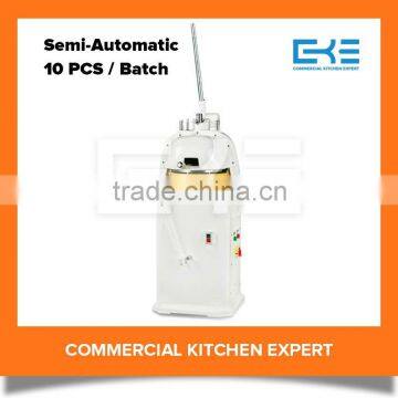 Semi-Automatic Bread Forming Machine Dough Moulder Dough Ball Making Machine