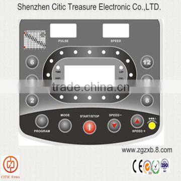 Touch keyboard electronic Control sensitive Switch