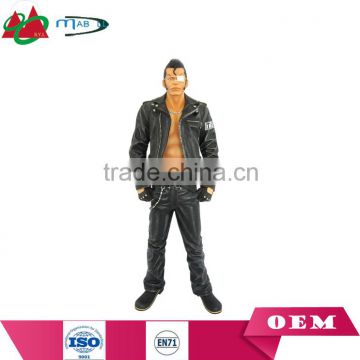 Plastic Action Figure