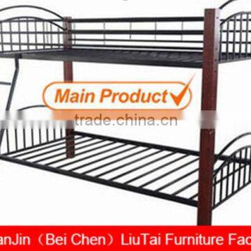 Classic Design Wooden Bed/wooden Double Decker Bed photo-2