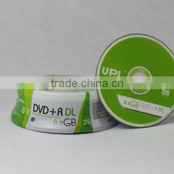High Capacity Dvd+r dl Blank Dvd+r dl Manufactory 8.5GB Dvd+r dl photo-2