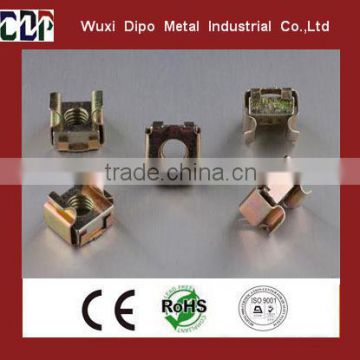 square lock cage nut