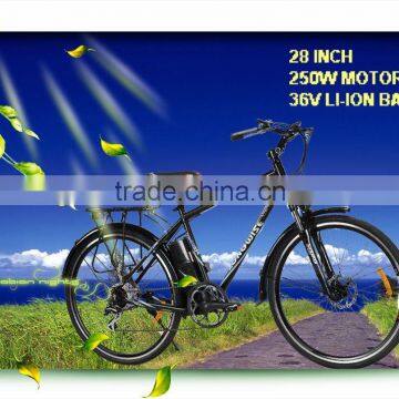 EBike Samsung 36V / 10ah 250Watt Electric Bike, Test Ride