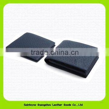 15609 High-end Classical Rfid Blocking Fashion Business Genuine Leather Men Wallet photo-6