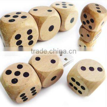 Eco Friendly USB Flash Drive Dice Usb Flash Drive Pen drive,Wholesale Memory Stick Bulk