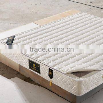 2015 Natural coconut fiber mattress natural latex mattress 845