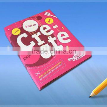 Colorful Cute Notebook