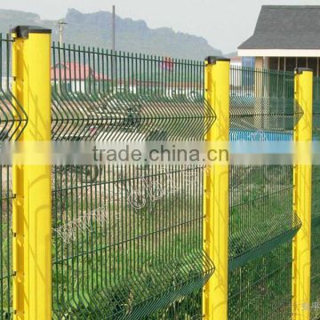 Garden Fence Without Wood Material