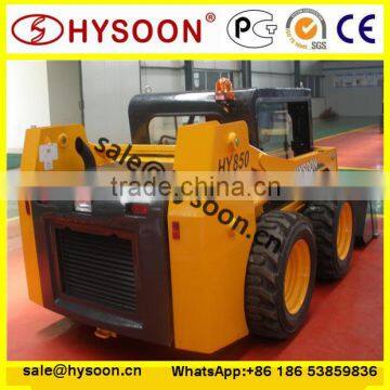 HYSOON Hy850 Big Wheel Loaders