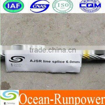 Preformed Line Splicing foe electric power fitting