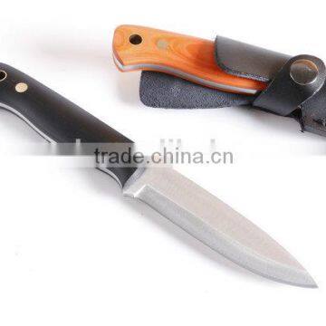 OEM G10 Handle Combat Hunting Knife photo-3