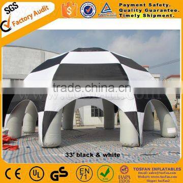 33ft Giant Inflatable Legs Spider Tent, Dome Inflatable Tent Good Price F4010A photo-3