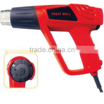 Hot air gun