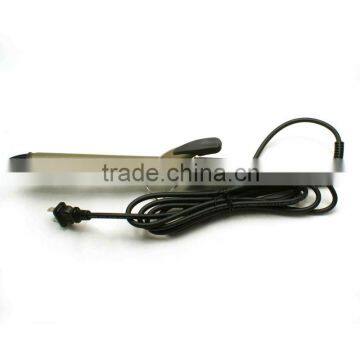 Professional ceramic hair curling tong D017