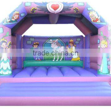 Great and Large Inflatable adult pricess bouncy castle for hire