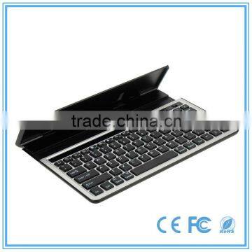 2013 new product Gtide ultra-flat bluetooth keyboard for ipad /iphone