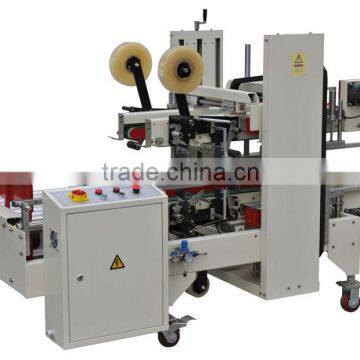 CCS-5050 Automatic Carton box four Corner Sealer / carton sealing machine