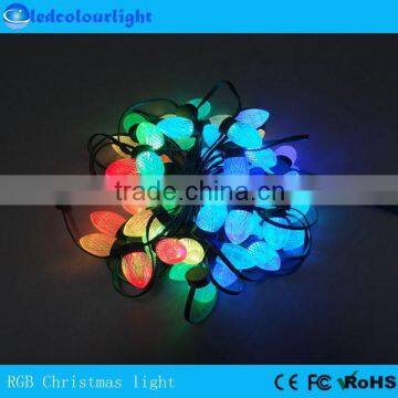 Outdoor Christmas Tree Hanging String DMX Pixel Module Light photo-2