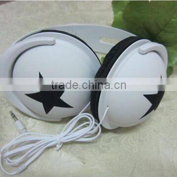 Shenzhen Popular Selling Wholesale Fashion Mp3 Headphone for Girls photo-2