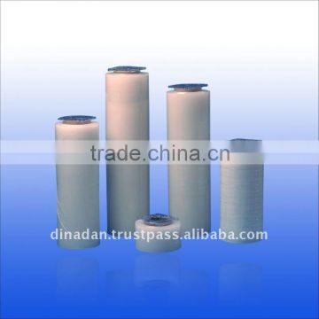 100% New material Clear PE Stretch Film for Warping