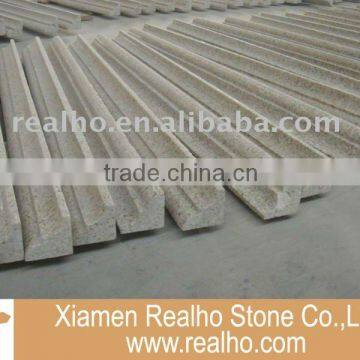 natural stone border line