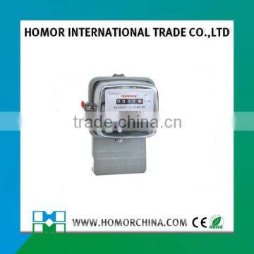 Single Phase Electromechanical Power Energy Meter photo-5