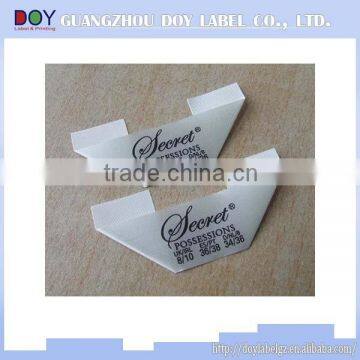 China Wholesale custom printed sew in labels