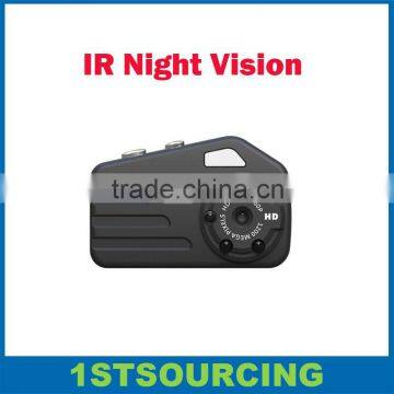 IR Night Vision 1080P Mini Camcorder/Mini camera/Mini DVR