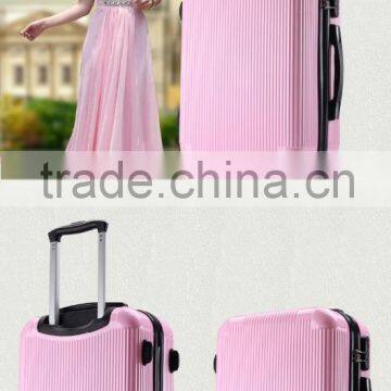 ABS PC aircraft wheels airport travel bag trolley luggage