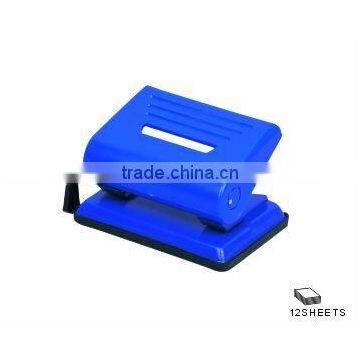 plastic 2 hole punch