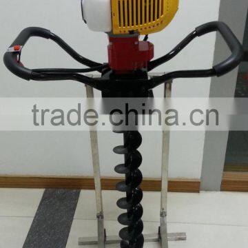 Portable Earth Auger Earth Auger With Double Handle photo-6