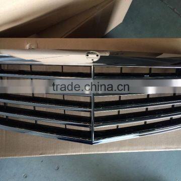 W211 car central Grills For Mercedes benz E class 2005-2008 OEM:2118801783