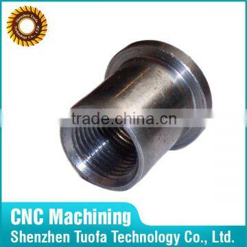 Steel Machining Parts Type and Nickel Plating CNC Machining Parts